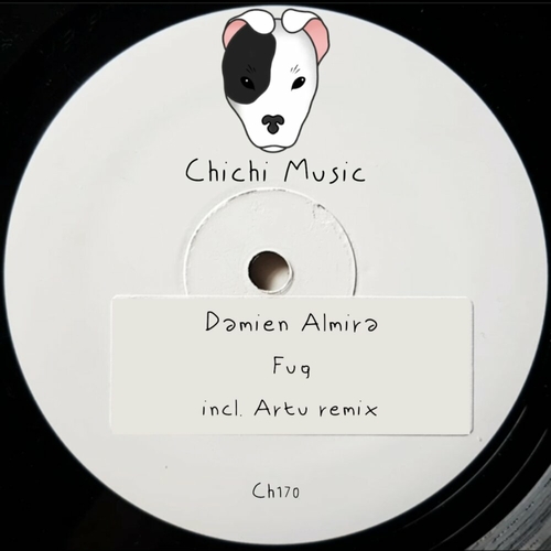 Damien Almira - Fug [CH170]